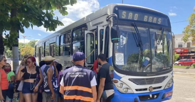 Imagem ilustrativa da notícia Frota de ônibus para Mosqueiro terá reforço no mês de julho