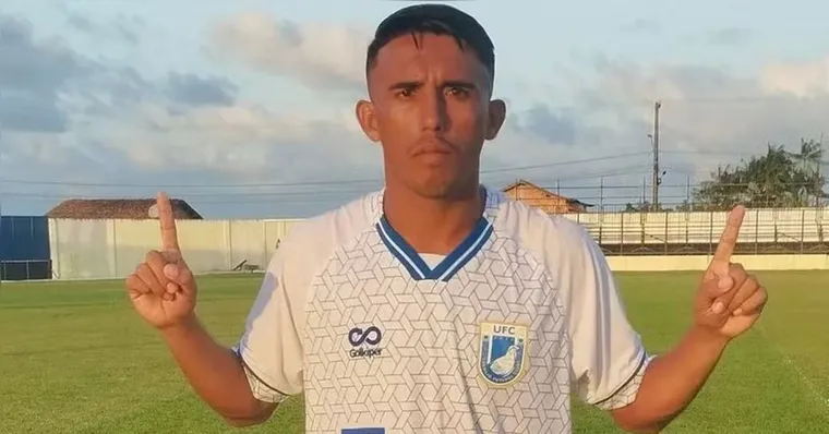 Imagem ilustrativa da notícia Jogador Marcelinho morre em acidente após jogo no Pará