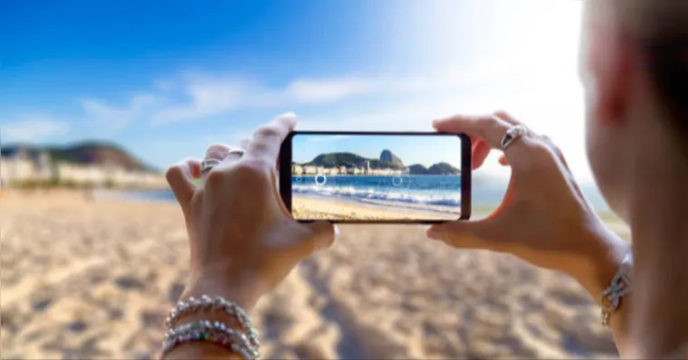 Imagem ilustrativa da notícia Verão 2025: aprenda a fazer fotos incríveis com o celular