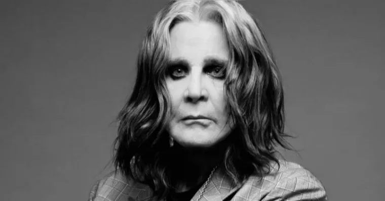 Imagem ilustrativa da notícia Morre Ozzy Osbourne, ex-vocalista do Black Sabbath, aos 76 anos