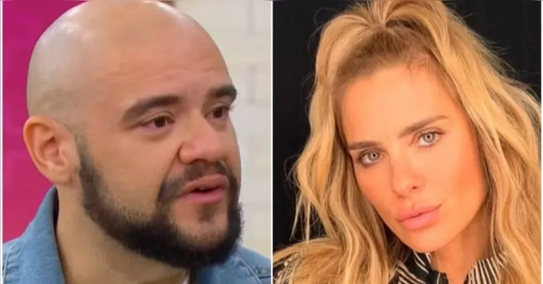Imagem ilustrativa da notícia Gominho desabafa e fala de briga com Carolina Dieckmann