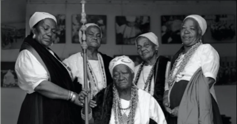 Imagem ilustrativa da notícia Exposição "Olhar Negro, Negro Olhar" celebra fotografia baiana