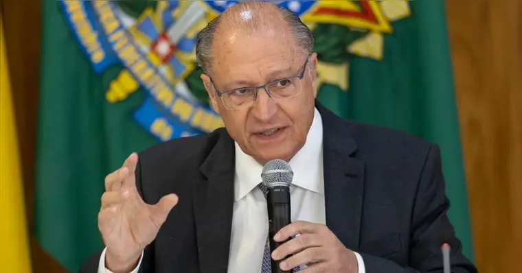 Imagem ilustrativa da notícia Reunião de Alckmin com governadores para discutir tarifaço é cancelada