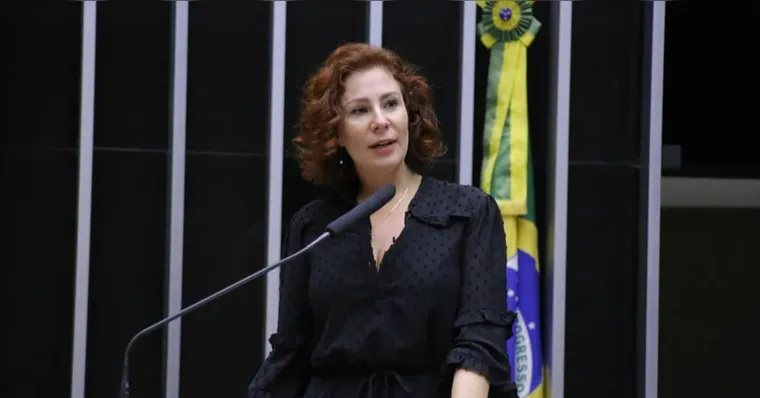 Imagem ilustrativa da notícia Deputada Federal Carla Zambelli é presa na Itália
