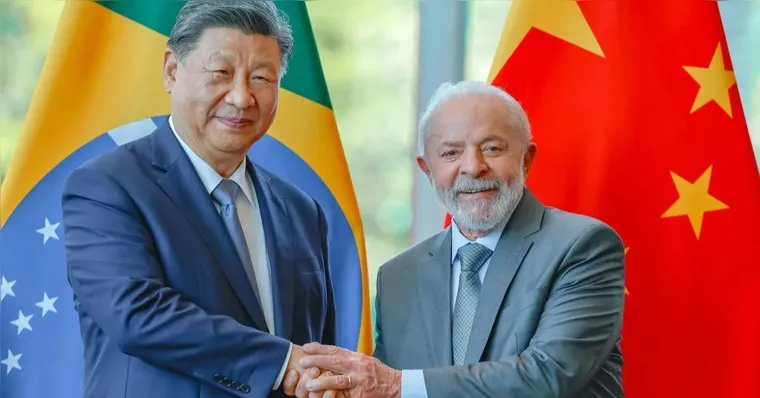 Imagem ilustrativa da notícia Especialista diz que Brasil precisa ter cautela na relação com a China