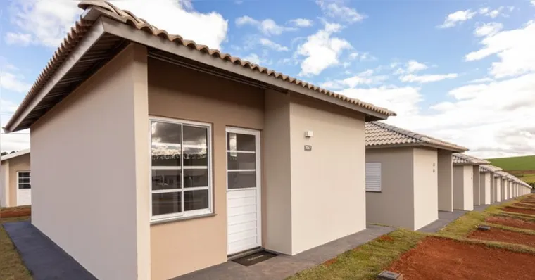 Imagem ilustrativa da notícia Minha Casa, Minha Vida vai construir 580 moradias em seis estados