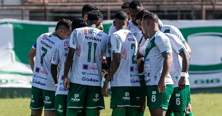 Imagem ilustrativa da notícia Tuna Luso precisa fazer história para seguir adiante na Série D