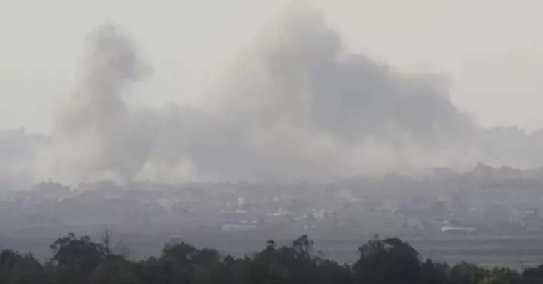 Imagem ilustrativa da notícia ONU alerta para nova catástrofe em Gaza com plano de Israel