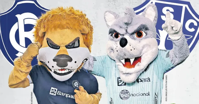 Imagem ilustrativa da notícia Vitória do Clube do Remo dá esperança ao Paysandu na Série B
