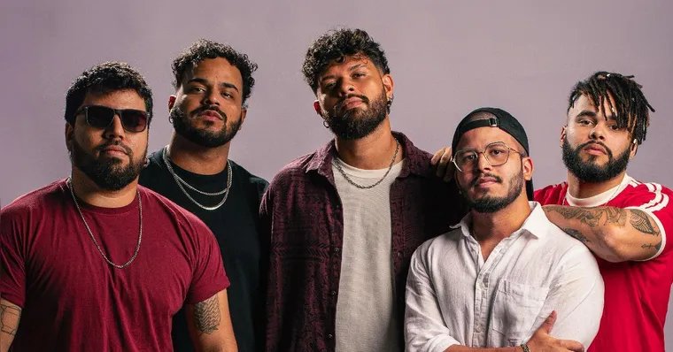 Imagem ilustrativa da notícia Banda Verene lança o single "Líquido" nesta quarta (13)