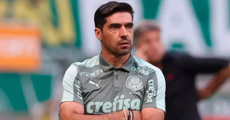 Imagem ilustrativa da notícia Palmeiras chega a acordo com Al-Sadd e livra Abel de multa milionária