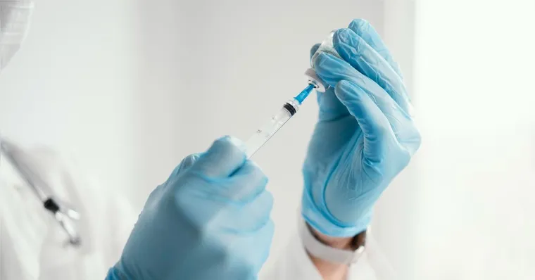 Imagem ilustrativa da notícia Vacina para prevenir câncer apresenta resultados promissores