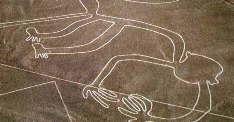Imagem ilustrativa da notícia IA pode ter revelado mistério 2.200 anos em Nazca, no Peru
