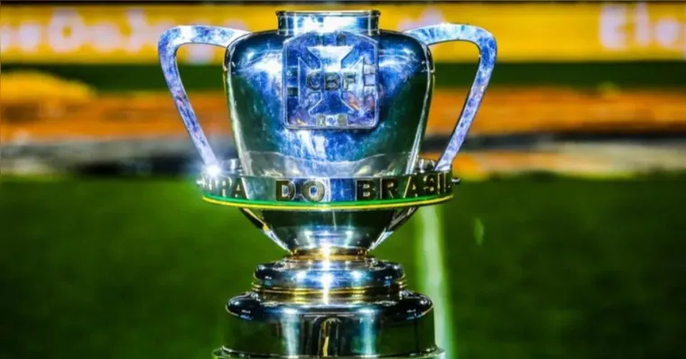 Imagem ilustrativa da notícia CBF divulga tabela detalhada das quartas da Copa do Brasil