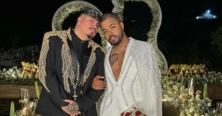 Imagem ilustrativa da notícia Influenciador Hytalo Santos e marido planejavam fuga, diz polícia