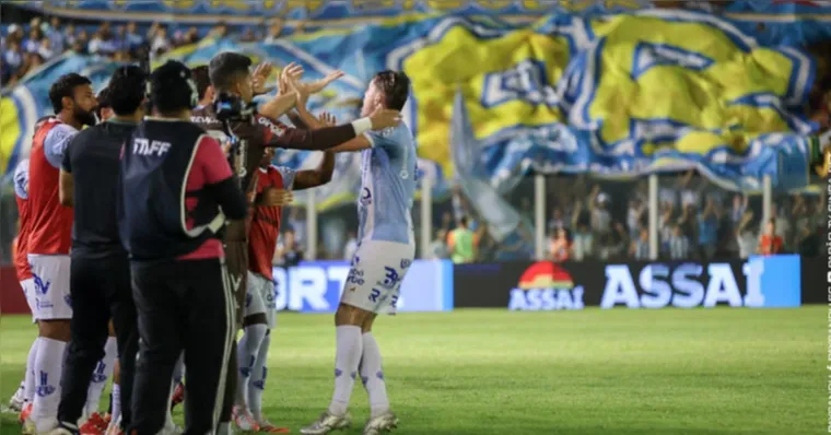 Imagem ilustrativa da notícia Além de pior mandante, Paysandu é quem menos venceu na Série B