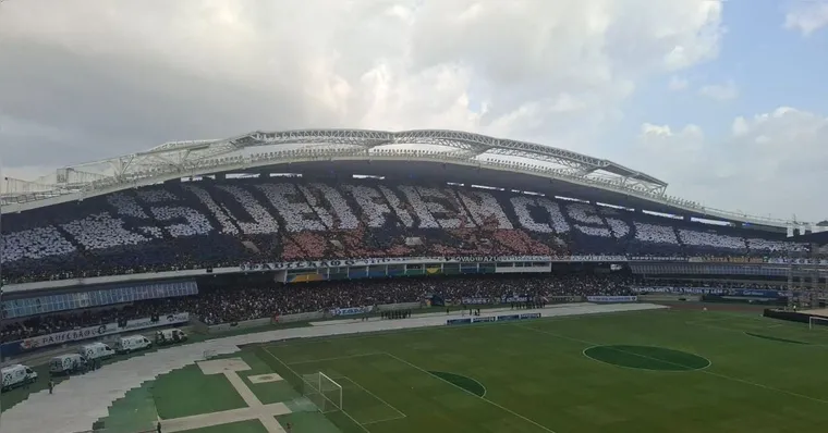 Imagem ilustrativa da notícia Remo confirma 31 mil torcedores e pode superar próprio recorde