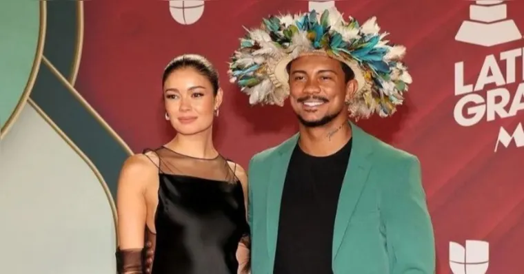 Imagem ilustrativa da notícia Deu ruim: Sophie Charlotte e Xamã burlam regra em festa de Marquezine