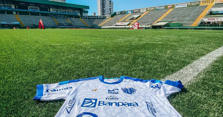 Imagem ilustrativa da notícia Claudinei define Paysandu com Benitez e retorno de Delvalle