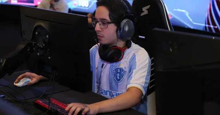 Imagem ilustrativa da notícia Relegation: Paysandu se classifica e mira no Challengers BR