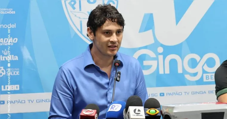 Imagem ilustrativa da notícia Paysandu quita transfer ban e contratações enfim serão anunciadas