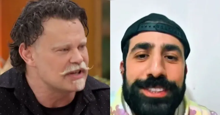 Imagem ilustrativa da notícia Carmo Dalla Vecchia fala sobre romance com ex-BBB Kaysar