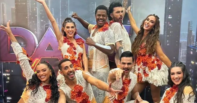 Imagem ilustrativa da notícia Dança dos Famosos surpreende com alteração de cachê. Confira!