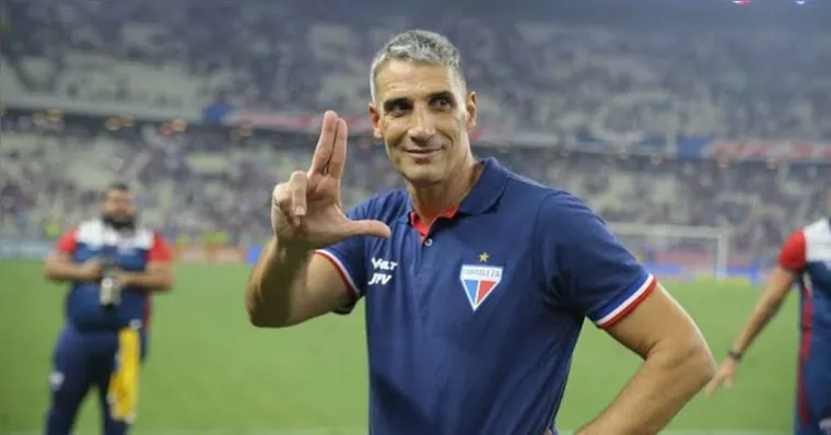 Imagem ilustrativa da notícia Santos acerta a contratação do técnico Juan Pablo Vojvoda