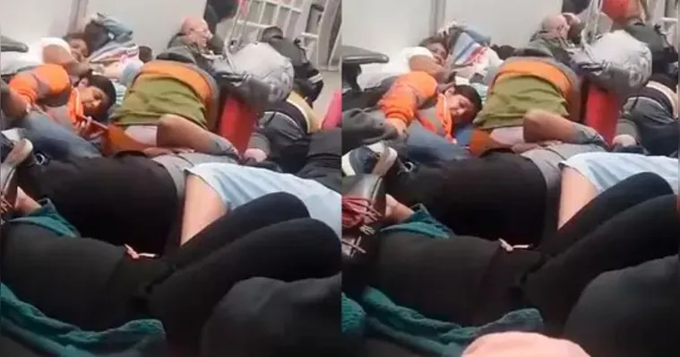 Imagem ilustrativa da notícia Megaoperação policial no Rio fecha vias e provoca caos 