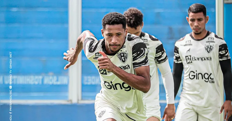Imagem ilustrativa da notícia Paysandu joga para deixar Z4 e se manter invicto na Série B