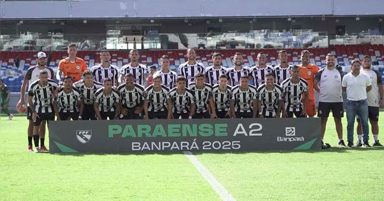 Imagem ilustrativa da notícia São Raimundo vence Amazônia e conquista a Série A2 do Parazão