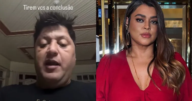Imagem ilustrativa da notícia Irmão de Zezé di Camargo sobre morte de Preta Gil: “castigo divino”
