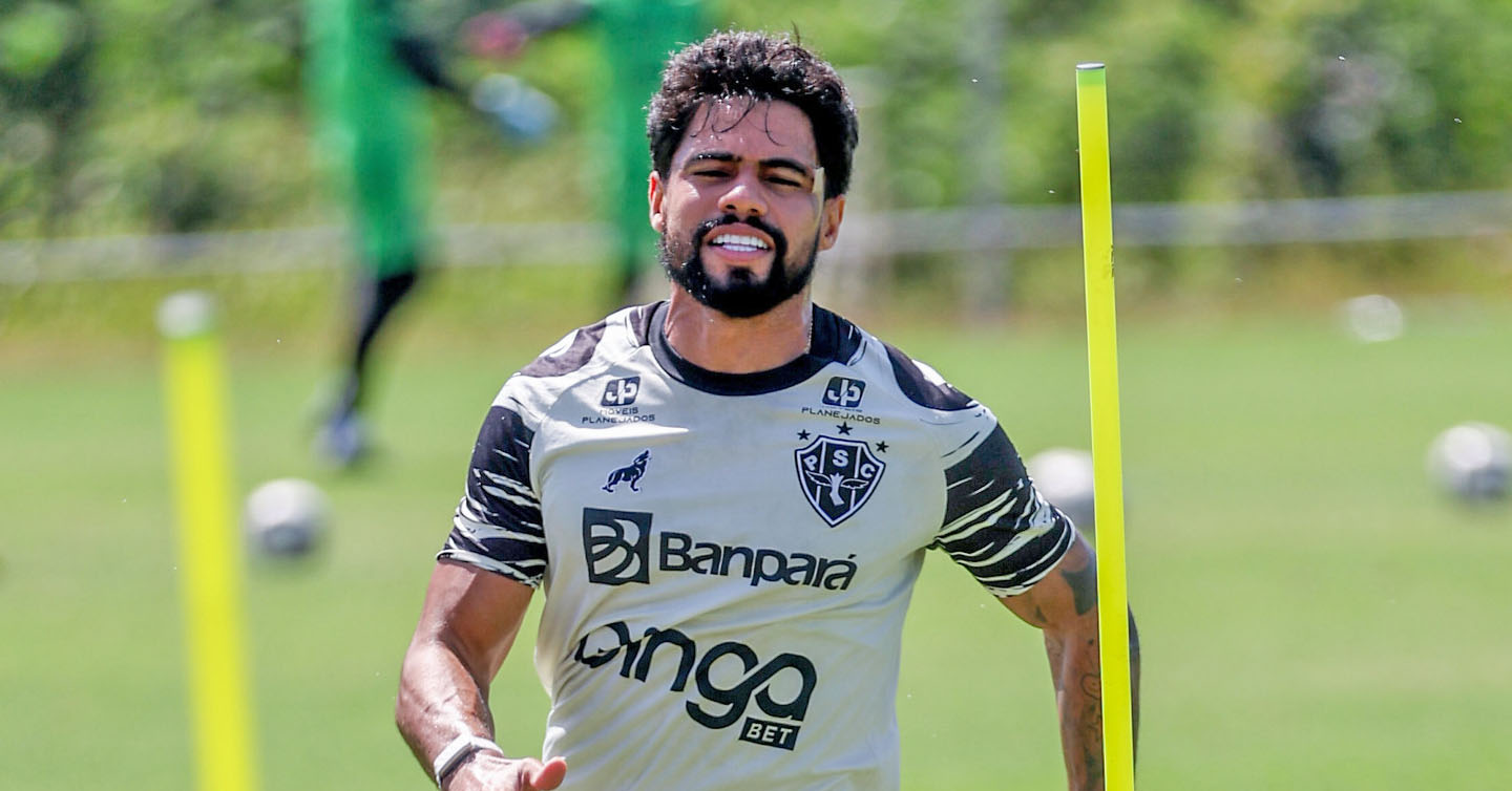 Bryan havia se lesionado contra o Criciúma, na 10ª rodada. Ele voltou e destacou o trabalho do técnico Claudinei Oliveira.