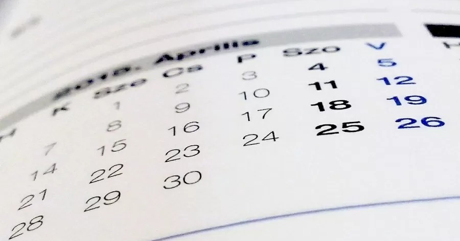 Calendário 2026: alguns pontos facultativos também vão proporcionar possíveis emendas.