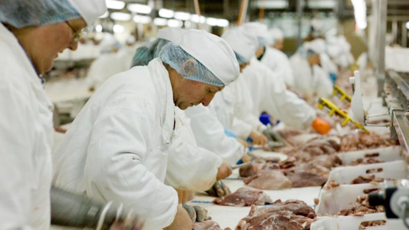 A JBS, uma das maiores empresas de alimentos do mundo, é um exemplo dessa expansão, anunciando 37 vagas de emprego para sua unidade Friboi no distrito de Casa de Tábua