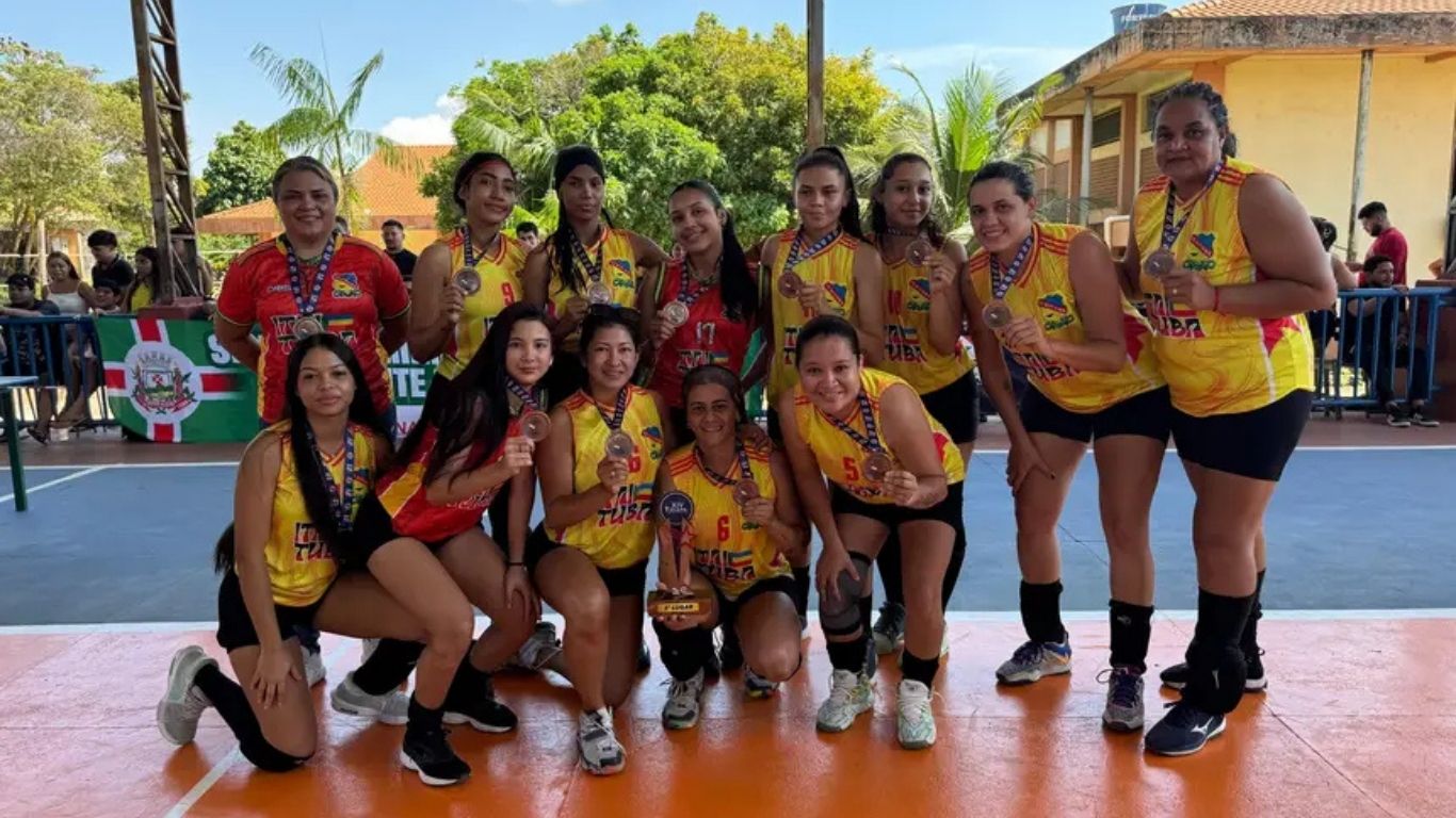 A delegação de Santarém se destacou de maneira brilhante ao conquistar o prestigioso Troféu Eficiência durante a realização do Joapa no último domingo (20).