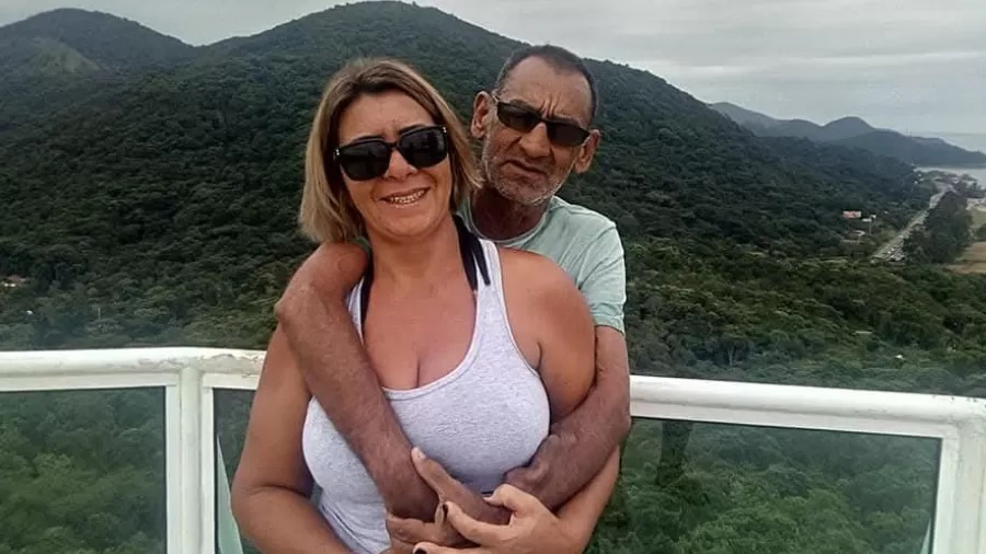 Casal vive apaixonado após transplante