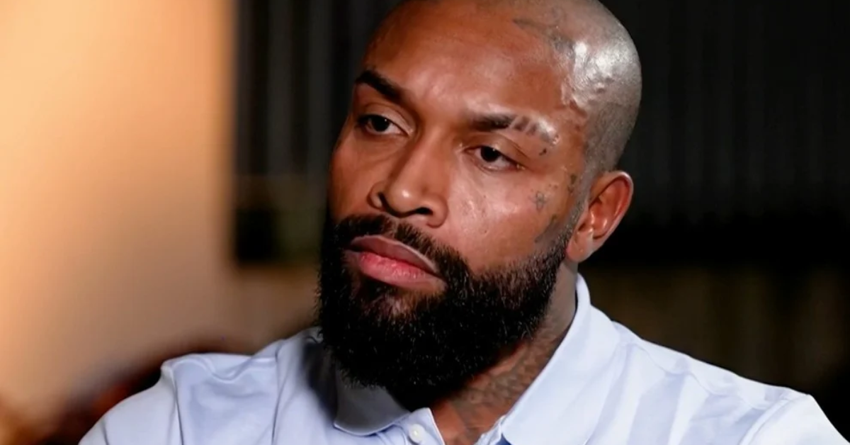 Nego Di em entrevista à TV Record: “Eu também fui enganado”. Humorista diz que sente a dor das vítimas e tenta reconstruir a vida fora dos holofotes.