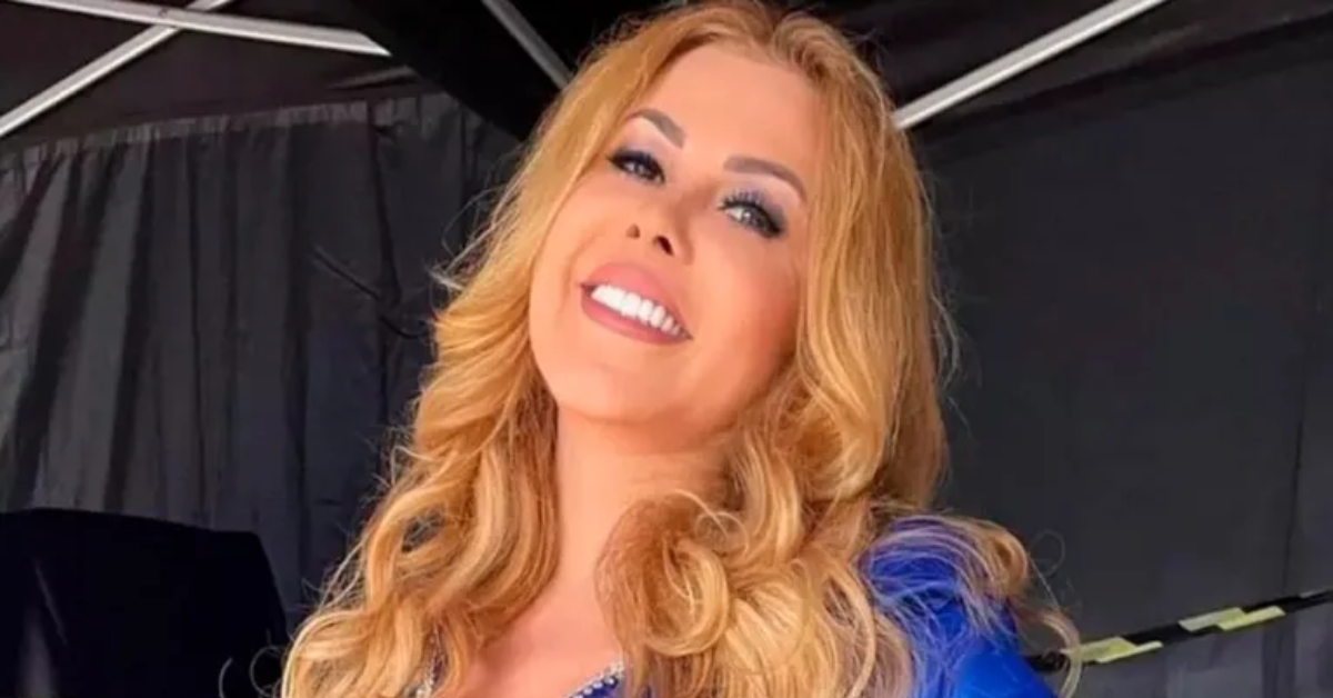 Joelma diz que está feliz e em paz consigo mesma: “Não quero carga, quero leveza”.