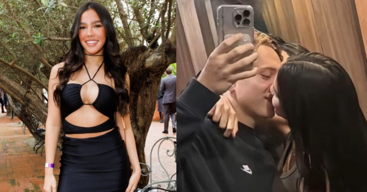 Duda Guerra e Bruno Lucianelli aparecem juntos pela primeira vez nas redes sociais em clima de romance discreto.