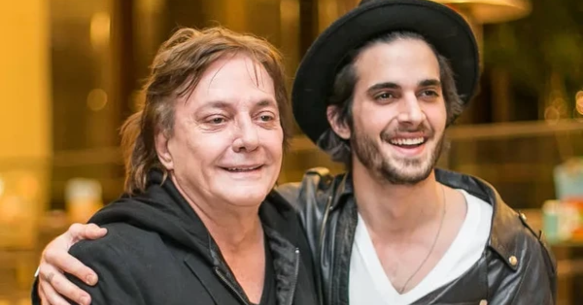 Fiuk e Fábio Jr. já dividiram os holofotes, mas a relação nos bastidores está distante há três anos.