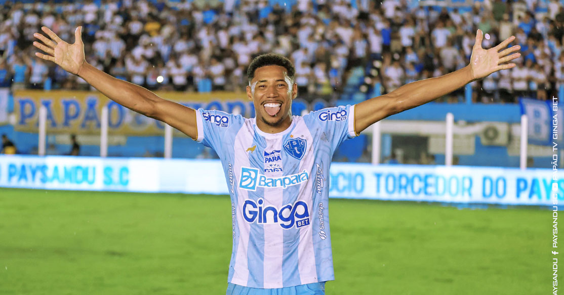 Maurício Garcez vem sendo um dos principais destaques do Lobo na Série B.