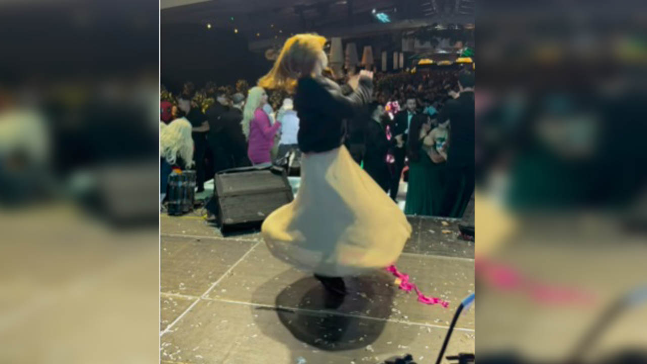 A "Sister Hong Paraense" agitou a festa de formatura