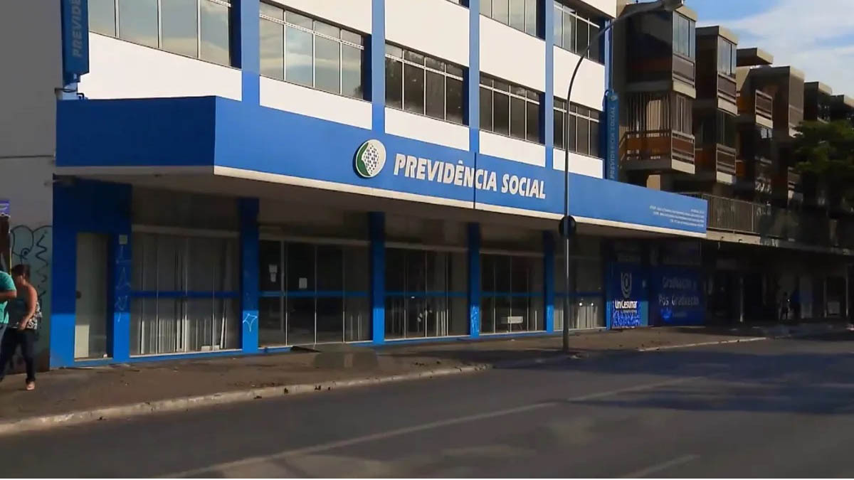 Vem aí o concurso do INSS