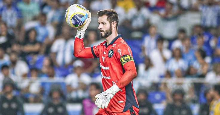 Marcelo Rangel quer vitória contra o Coritiba