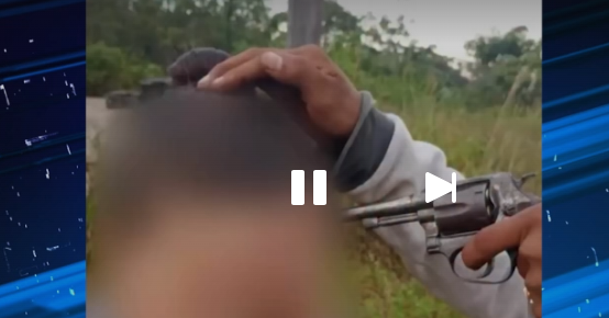 Imagem ilustrativa da notícia: Mulher é sequestrada, violentada e ameaçada em Itaituba