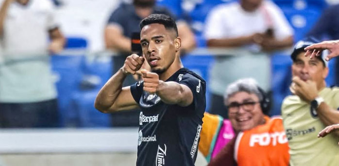Atacante foi destaque do Remo nas temporadas 23/24