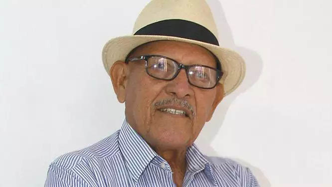 Professor Ernani assassinado na tarde do sábado (28)