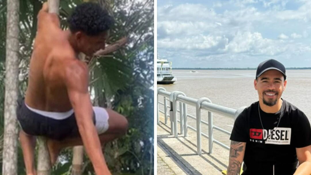 Rony em Magalhães Barata; Pikachu em Belém, aproveitam folga na Série A