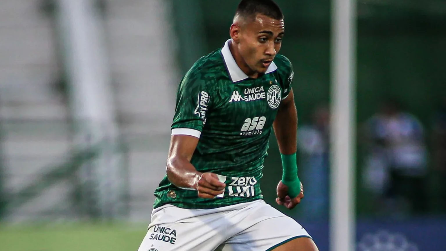 Nathan deixa o Bugre para disputar a Série B pelo Remo